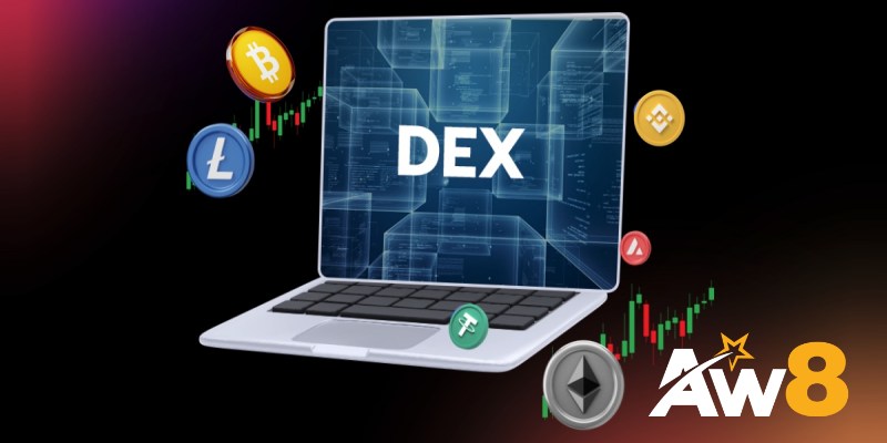 Ưu Điểm Của Sàn DEX