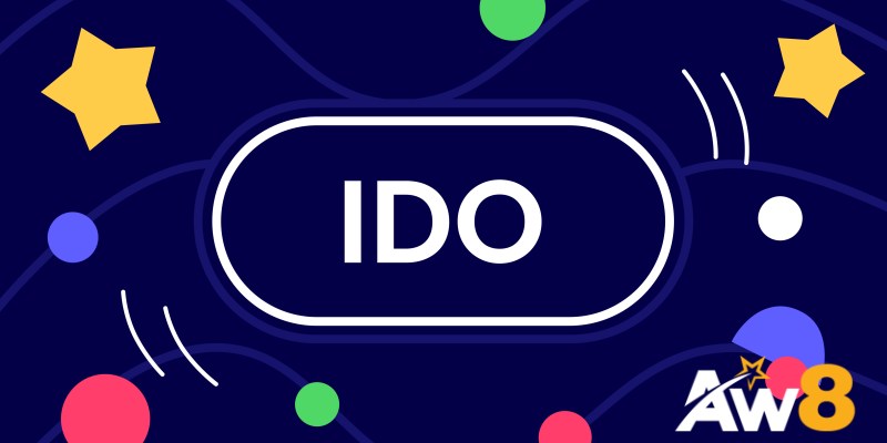 IDO là gì? Tổng quan về Initial DEX Offering
