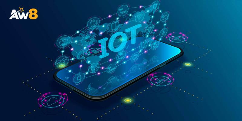Bảo mật tốt nhờ mạng lưới IOT