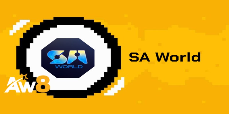 Những điểm nổi bật khiến SA World trở thành hệ sinh thái đột phá