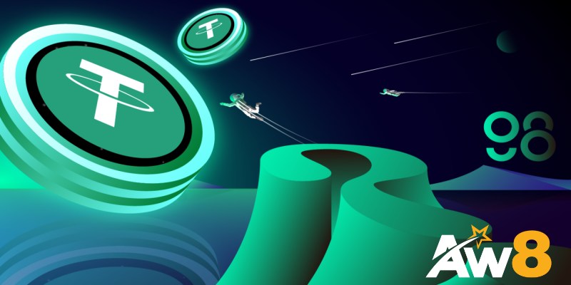 Những rủi ro tiềm ẩn khi sử dụng USDT