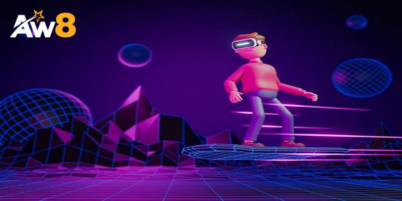 Nhiều trò chơi ứng dụng metaverse