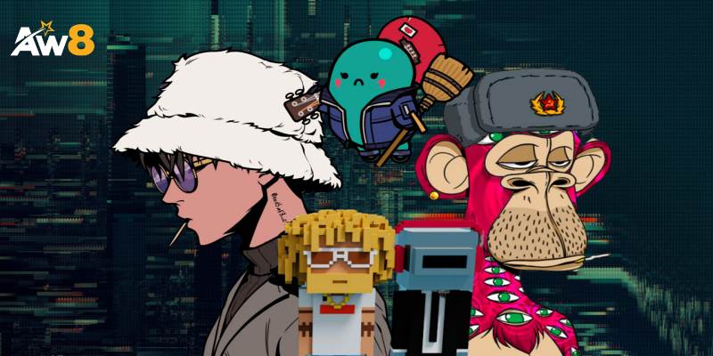 Arcade đổi mới thị trường NFT