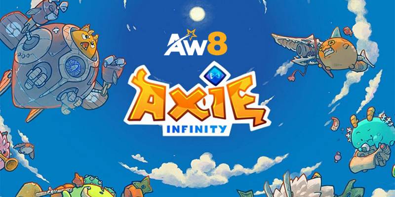 Axie Infinity dòng game nft đình đám