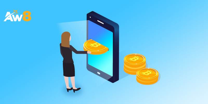 Bạn có thể vay hoặc cho vay đồng coin này