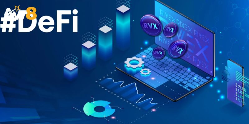 Cách Bắt Đầu Với DeFi