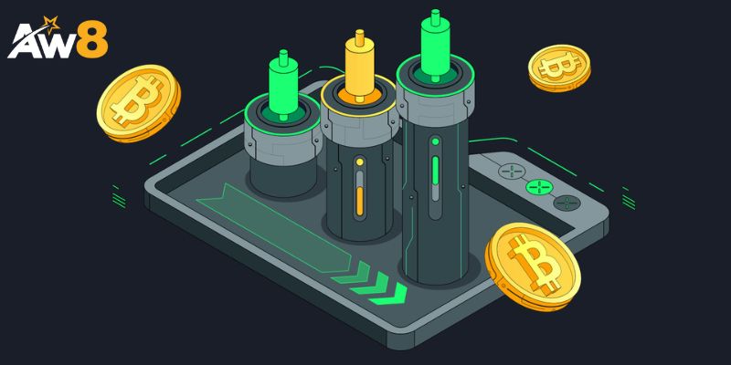 Cách thức hoạt động của arbitrage trong tiền ảo