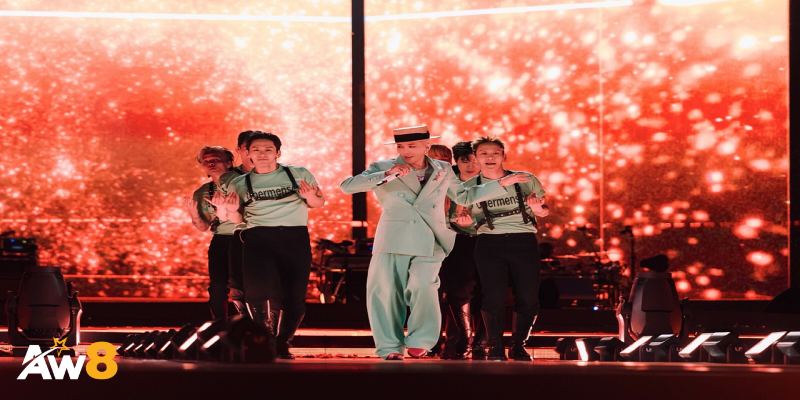 Vé concert G-dragon giấc mơ trong tầm tay