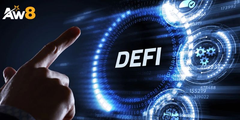 Nền Tảng Công Nghệ Của DeFi