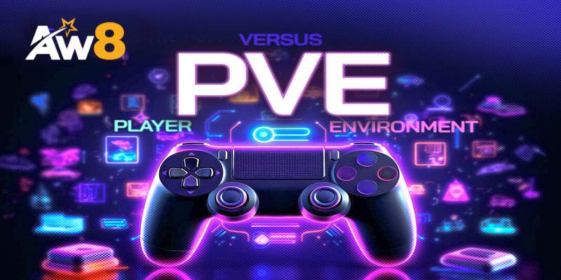 Cần phân biệt PVE và PVP