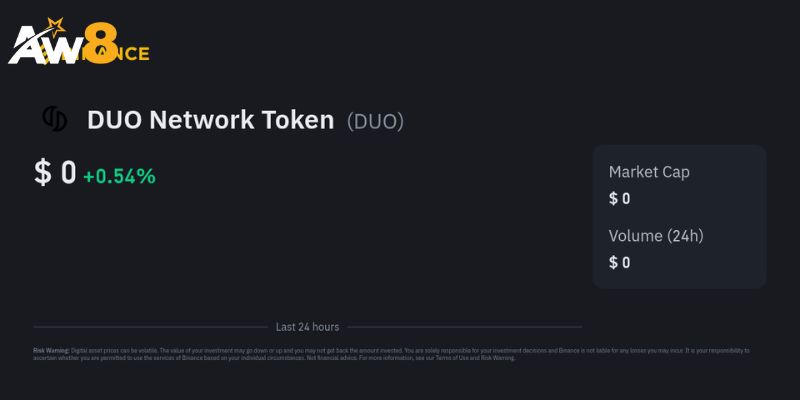 Tổng Quan Về DUO Network