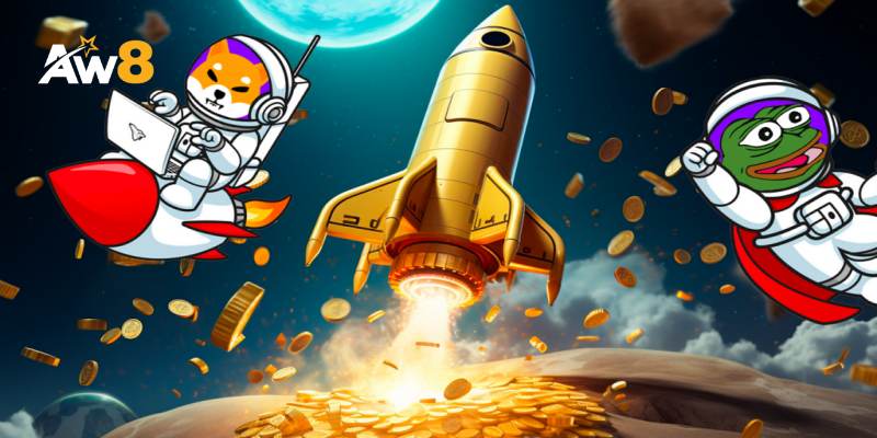 sự cạnh tranh của nhiều đồng coin tác động đến giá CDK